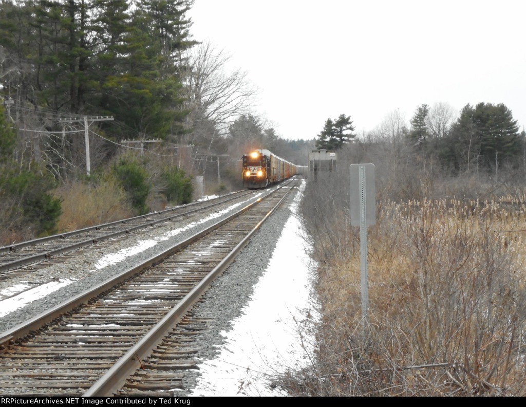 NS 8821 & 2747